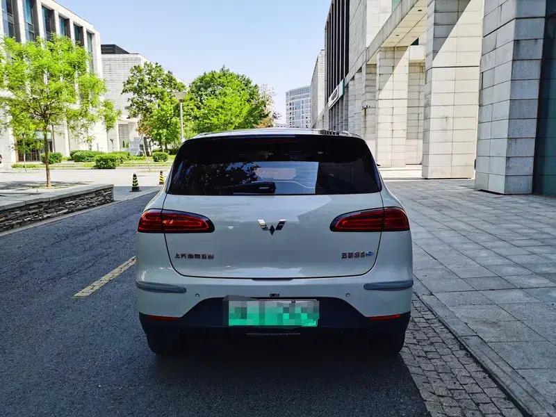 Wuling Bingo PLUS 2024 Model 330km Five-Seater — миниатюра 5
