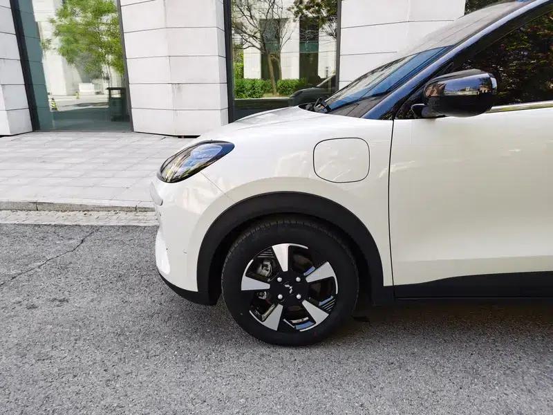 Wuling Bingo PLUS 2024 Model 330km Five-Seater — миниатюра 6