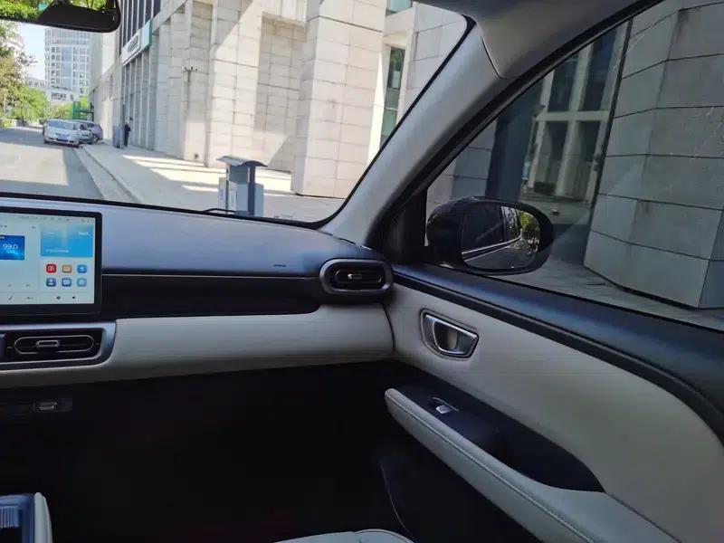 Wuling Bingo PLUS 2024 Model 330km Five-Seater — миниатюра 7