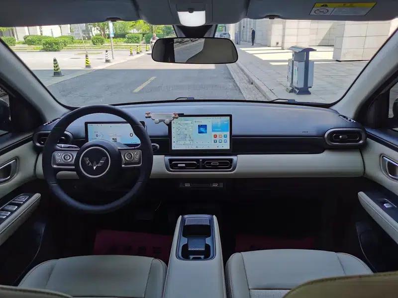Wuling Bingo PLUS 2024 Model 330km Five-Seater — миниатюра 10