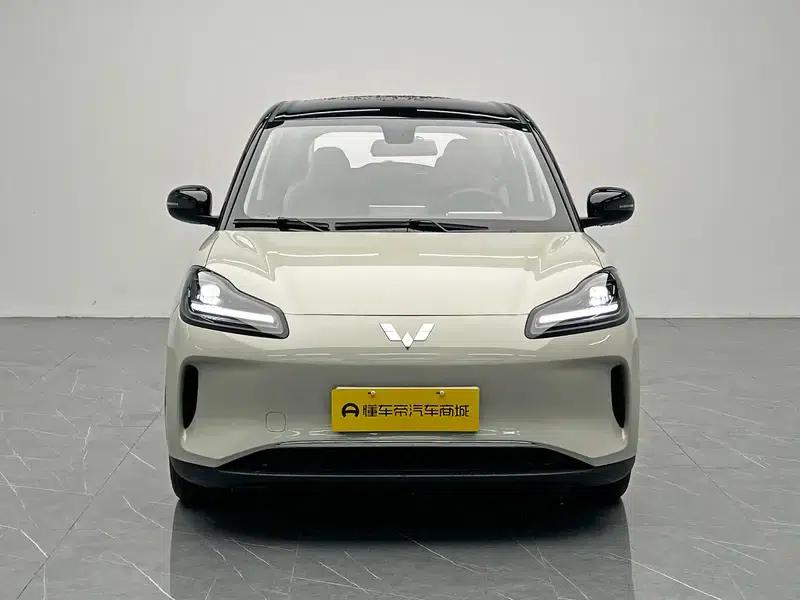 Wuling Bingo PLUS 2024 Model, 401km/h, 5-seater — миниатюра 2