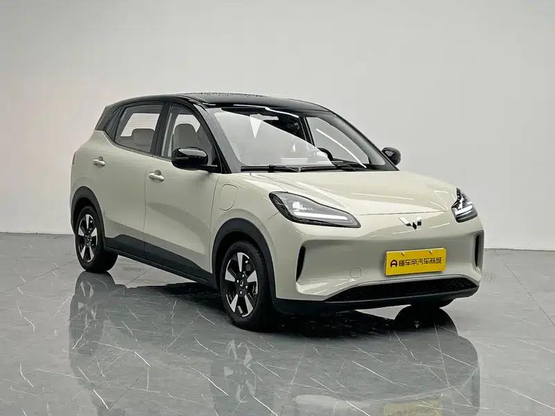 Wuling Bingo PLUS 2024 Model, 401km/h, 5-seater — миниатюра 3