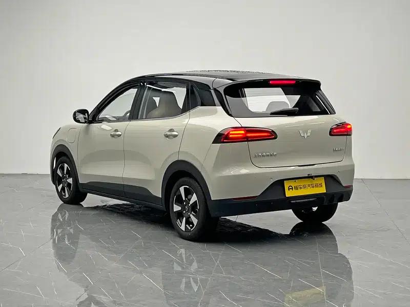 Wuling Bingo PLUS 2024 Model, 401km/h, 5-seater — миниатюра 5