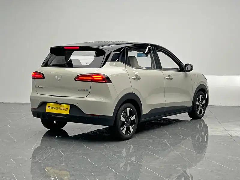 Wuling Bingo PLUS 2024 Model, 401km/h, 5-seater — миниатюра 7