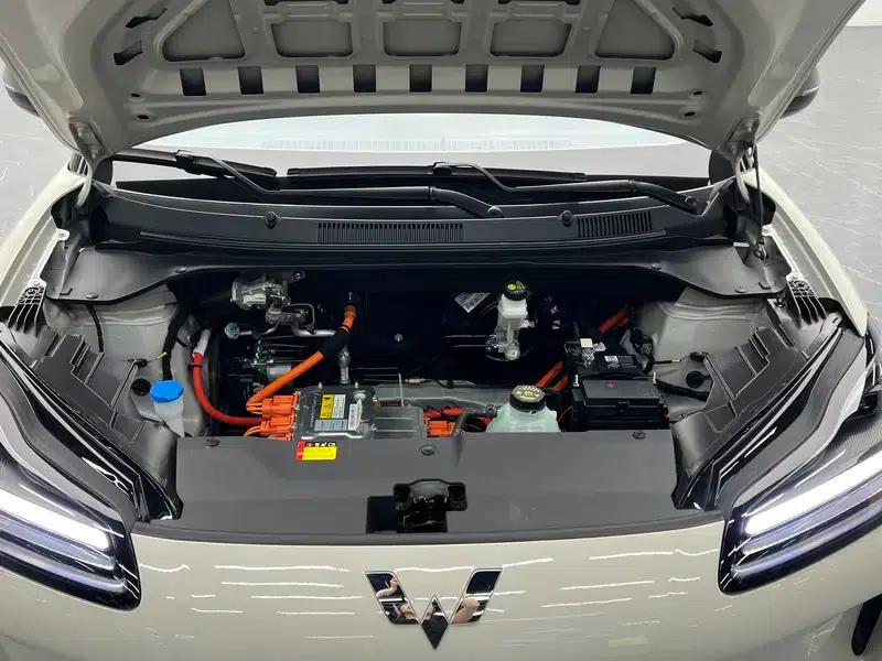Wuling Bingo PLUS 2024 Model, 401km/h, 5-seater — миниатюра 10