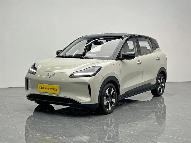 Wuling Bingo PLUS 2024 Model, 401km/h, 5-seater