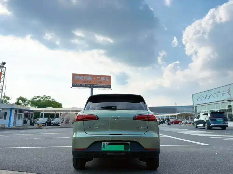 Wuling Bingo PLUS 2024 510km Flagship Edition — миниатюра 3