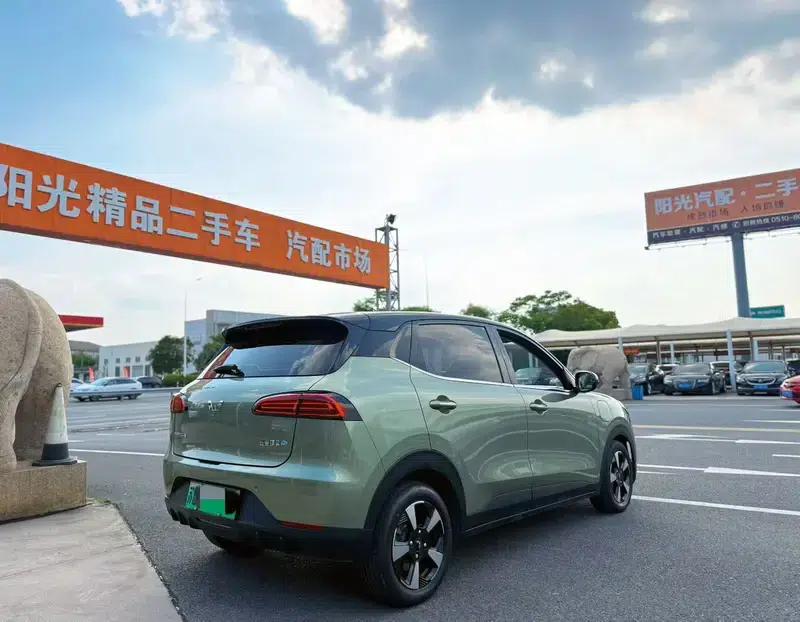 Wuling Bingo PLUS 2024 510km Flagship Edition — миниатюра 4