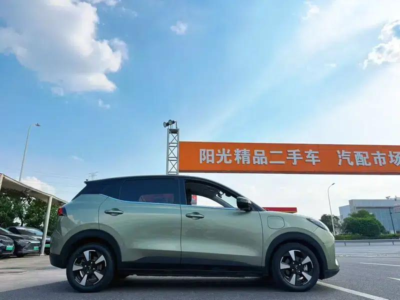 Wuling Bingo PLUS 2024 510km Flagship Edition — миниатюра 5