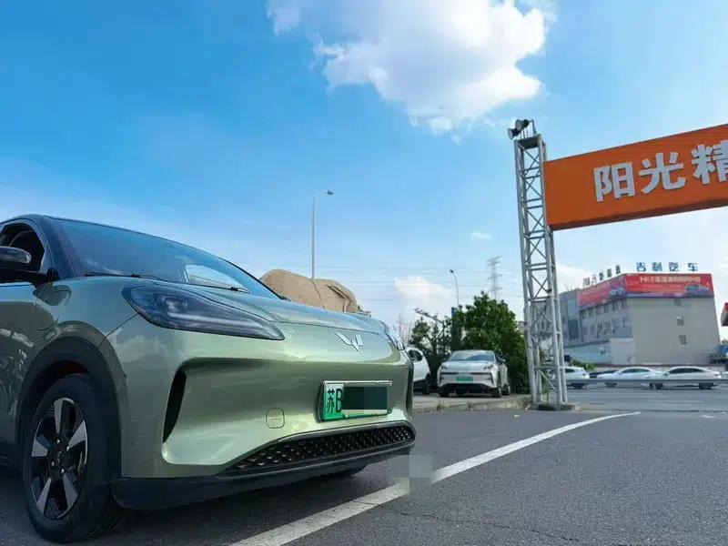 Wuling Bingo PLUS 2024 510km Flagship Edition — миниатюра 6