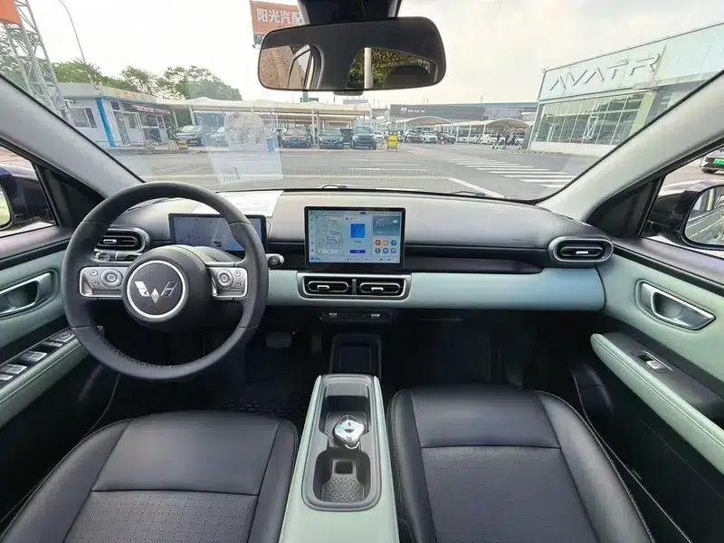 Wuling Bingo PLUS 2024 510km Flagship Edition — миниатюра 7