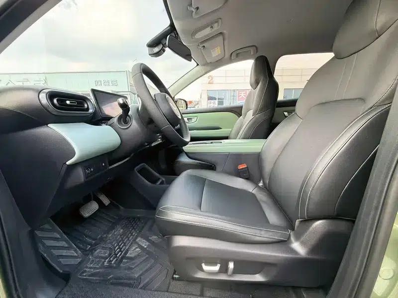 Wuling Bingo PLUS 2024 510km Flagship Edition — миниатюра 8