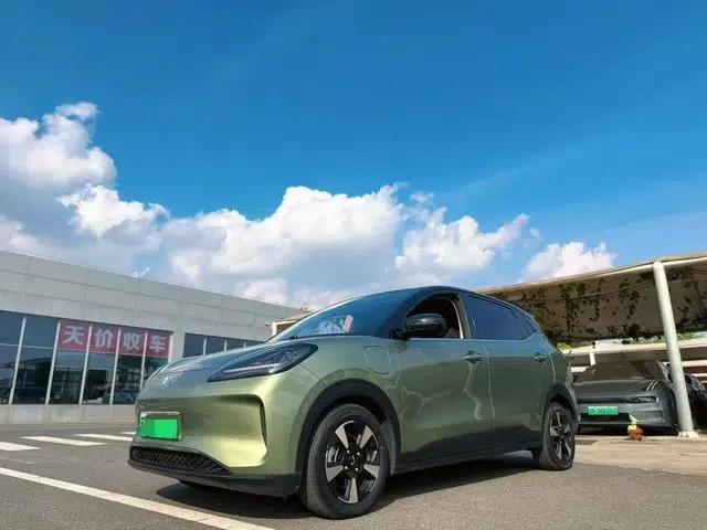 Wuling Bingo PLUS 2024 510km Flagship Edition