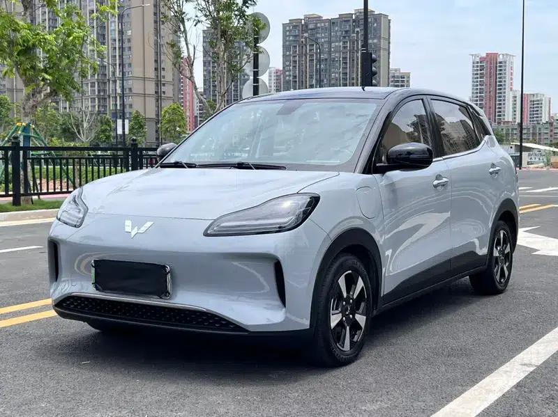 Wuling Bingo PLUS 2024 510km Flagship Edition — миниатюра 1