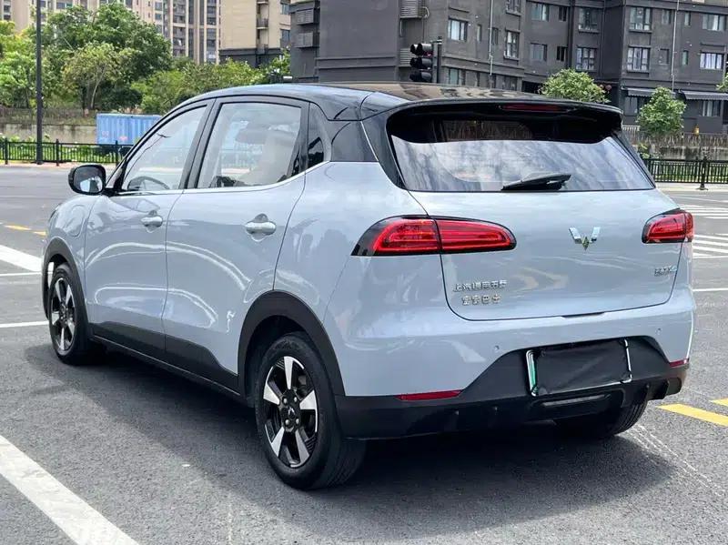Wuling Bingo PLUS 2024 510km Flagship Edition — миниатюра 4