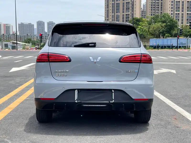 Wuling Bingo PLUS 2024 510km Flagship Edition — миниатюра 5