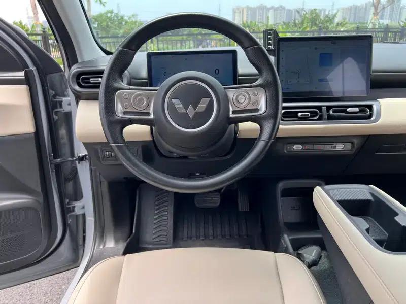 Wuling Bingo PLUS 2024 510km Flagship Edition — миниатюра 7
