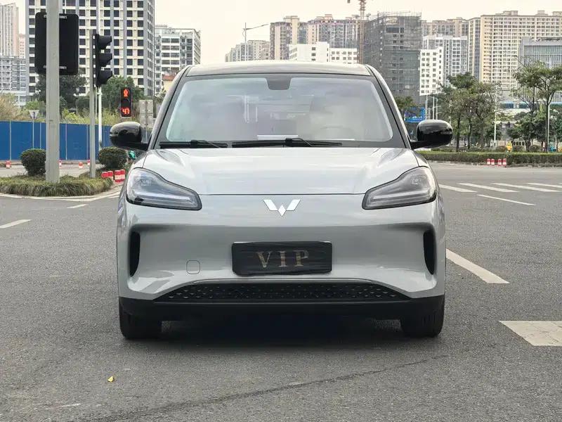 Wuling Bingo PLUS 2024 Model 330km Five-Seater — миниатюра 2