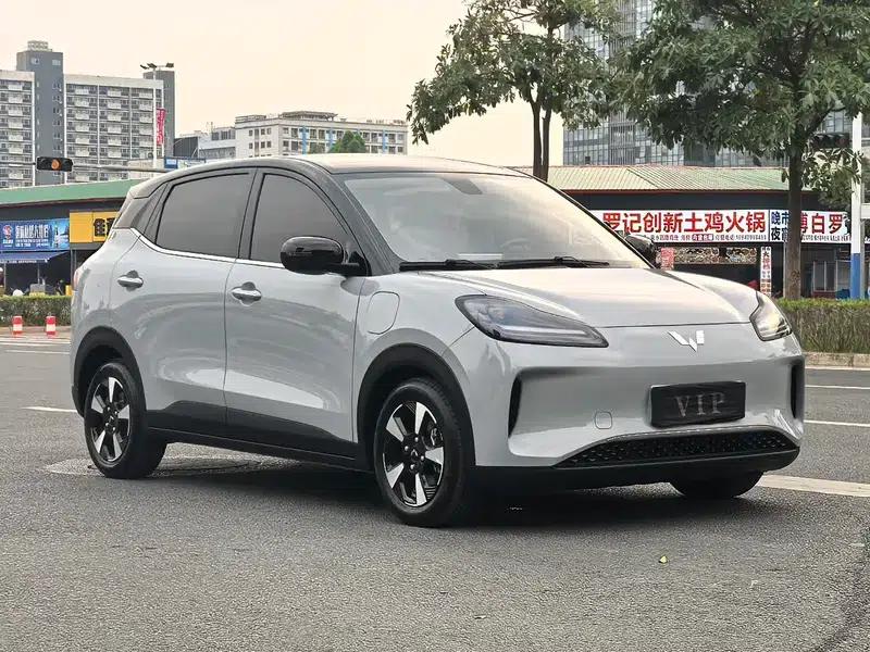 Wuling Bingo PLUS 2024 Model 330km Five-Seater — миниатюра 3