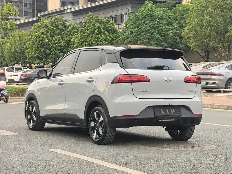 Wuling Bingo PLUS 2024 Model 330km Five-Seater — миниатюра 4