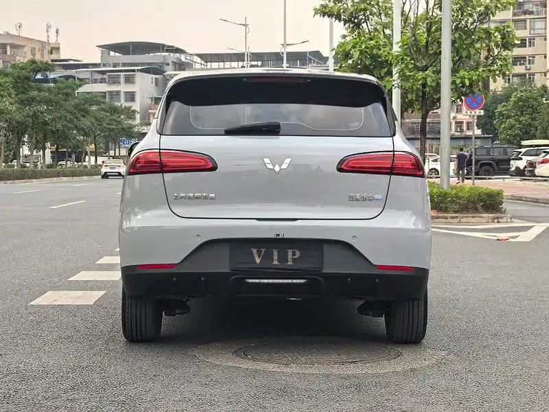 Wuling Bingo PLUS 2024 Model 330km Five-Seater — миниатюра 5