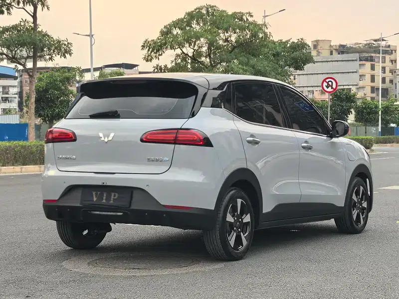 Wuling Bingo PLUS 2024 Model 330km Five-Seater — миниатюра 6