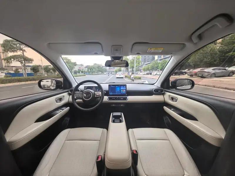Wuling Bingo PLUS 2024 Model 330km Five-Seater — миниатюра 7