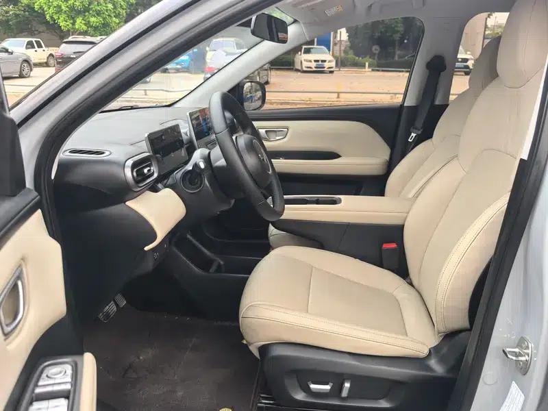 Wuling Bingo PLUS 2024 Model 330km Five-Seater — миниатюра 8