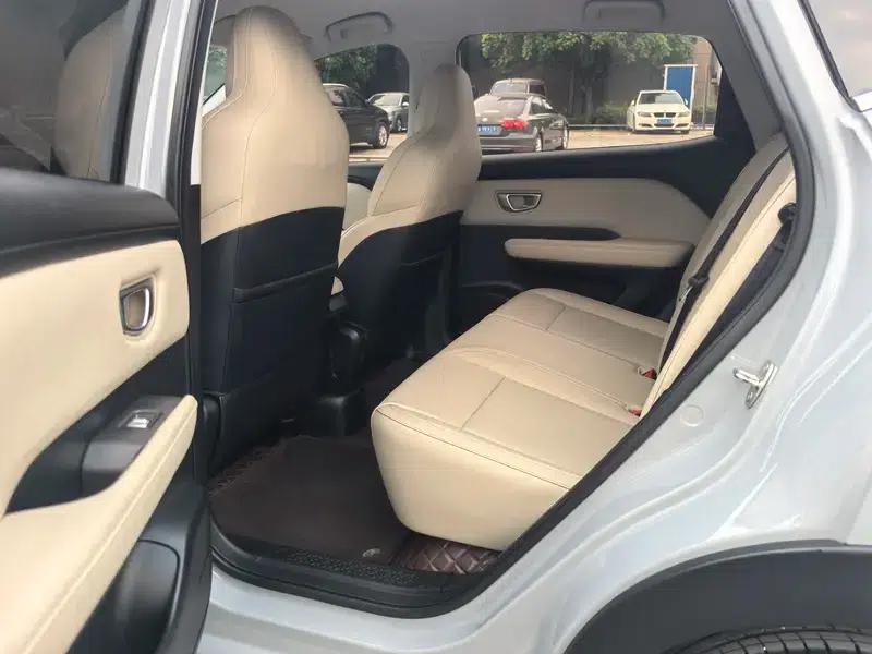 Wuling Bingo PLUS 2024 Model 330km Five-Seater — миниатюра 9