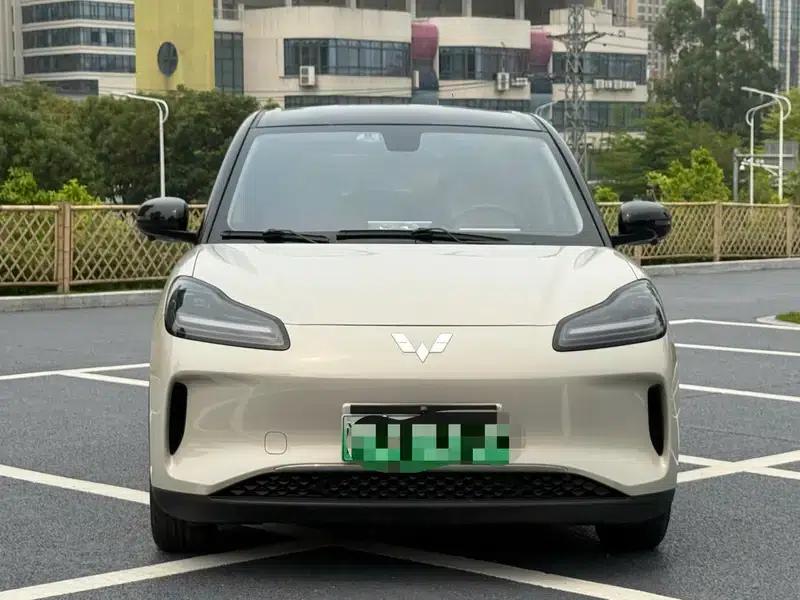 Wuling Bingo PLUS 2024 Model 330km Five-Seater — миниатюра 2