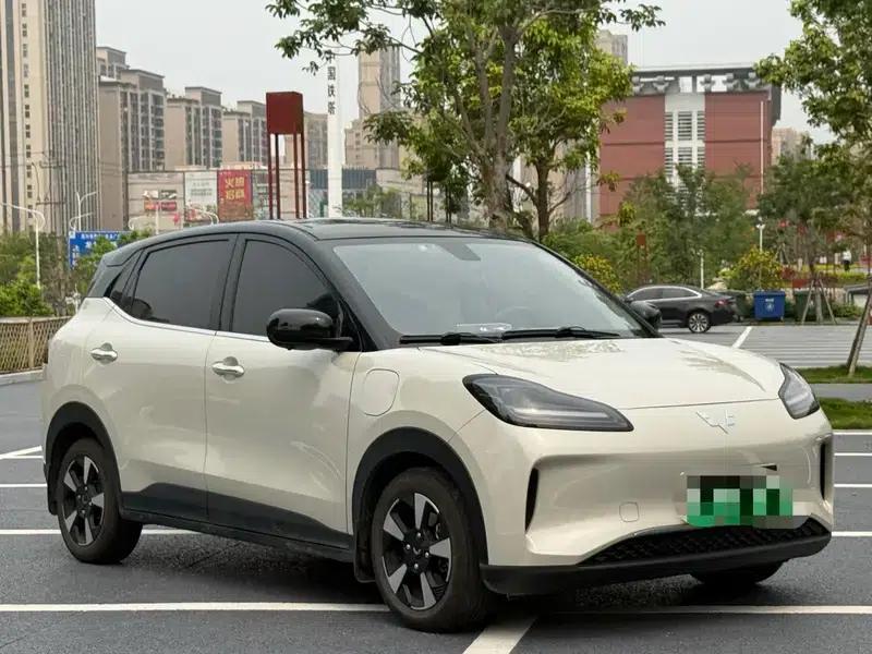 Wuling Bingo PLUS 2024 Model 330km Five-Seater — миниатюра 3