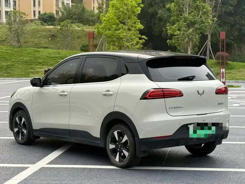 Wuling Bingo PLUS 2024 Model 330km Five-Seater — миниатюра 4