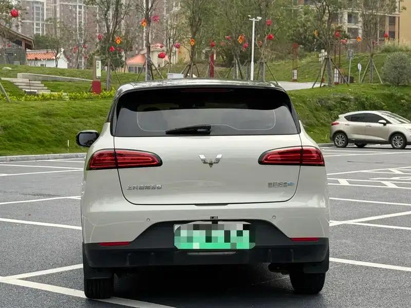 Wuling Bingo PLUS 2024 Model 330km Five-Seater — миниатюра 5