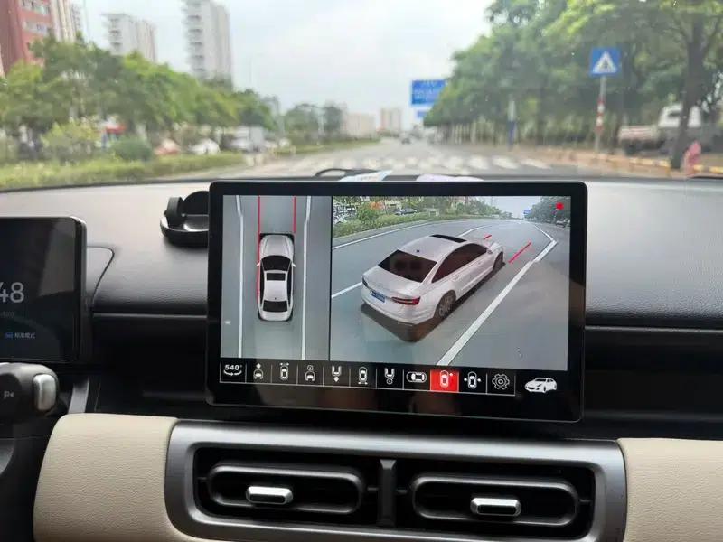 Wuling Bingo PLUS 2024 Model 330km Five-Seater — миниатюра 6