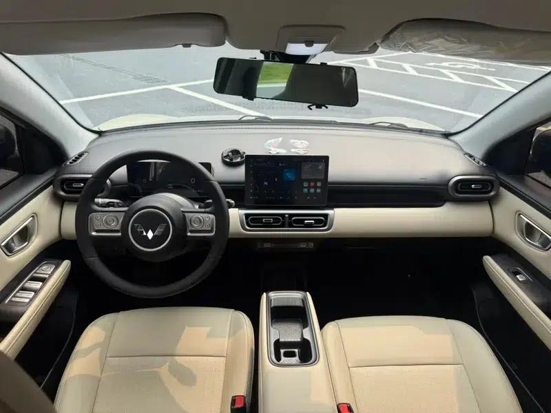 Wuling Bingo PLUS 2024 Model 330km Five-Seater — миниатюра 7
