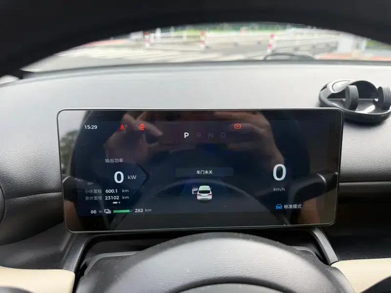 Wuling Bingo PLUS 2024 Model 330km Five-Seater — миниатюра 8