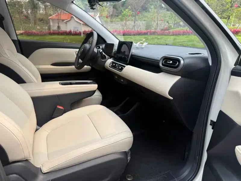 Wuling Bingo PLUS 2024 Model 330km Five-Seater — миниатюра 9