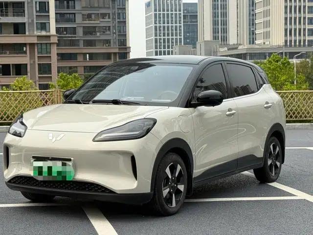 Wuling Bingo PLUS 2024 Model 330km Five-Seater