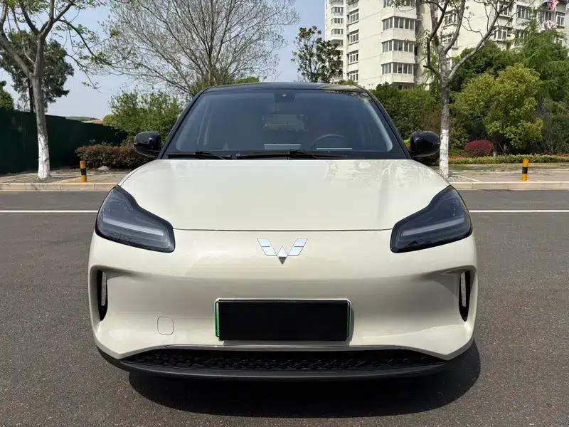 Wuling Bingo PLUS 2024 Model 510km/h Five-Seater — миниатюра 2
