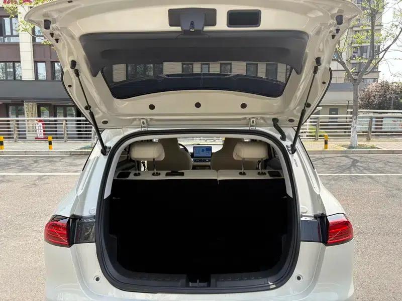 Wuling Bingo PLUS 2024 Model 510km/h Five-Seater — миниатюра 13