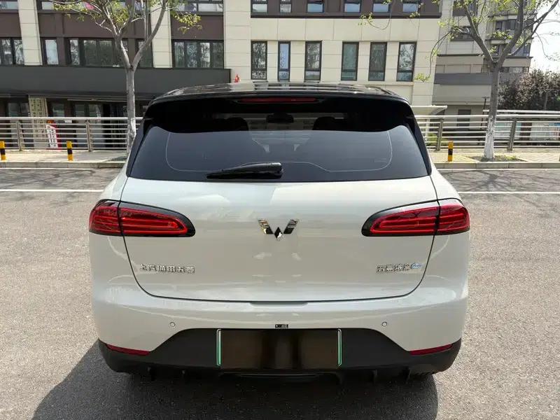 Wuling Bingo PLUS 2024 Model 510km/h Five-Seater — миниатюра 4