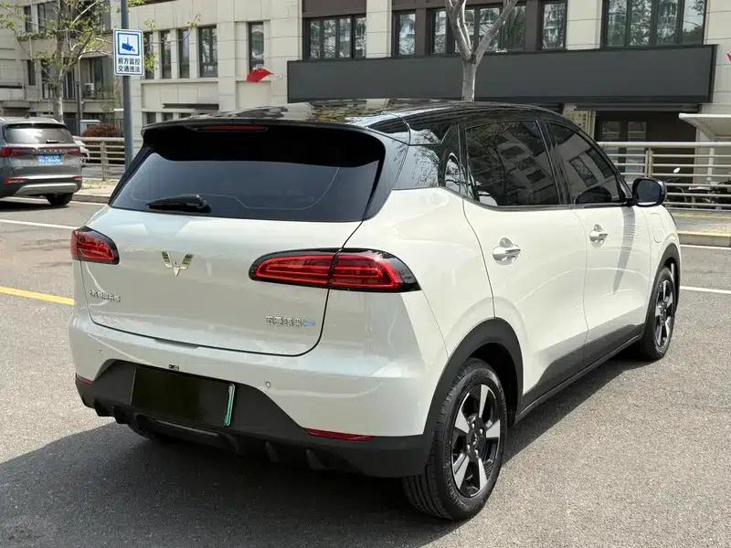 Wuling Bingo PLUS 2024 Model 510km/h Five-Seater — миниатюра 5
