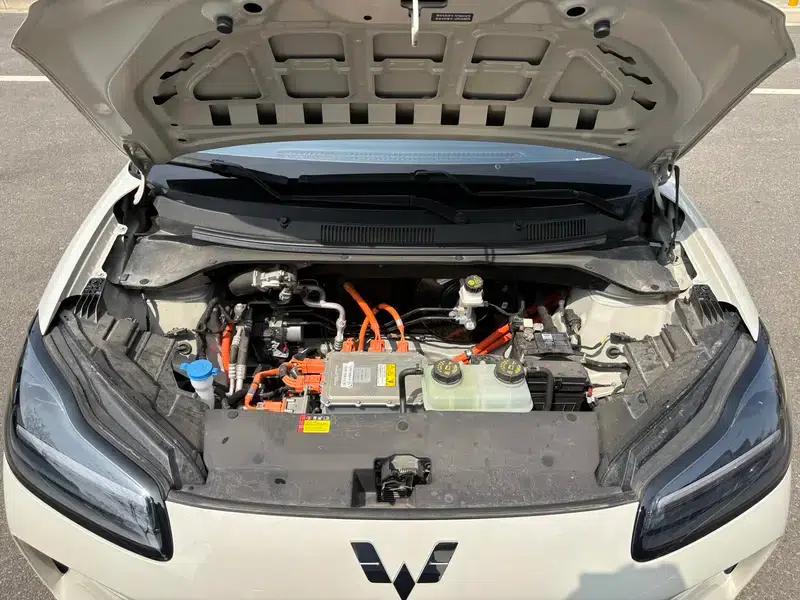 Wuling Bingo PLUS 2024 Model 510km/h Five-Seater — миниатюра 6