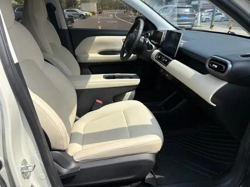 Wuling Bingo PLUS 2024 Model 510km/h Five-Seater — миниатюра 7
