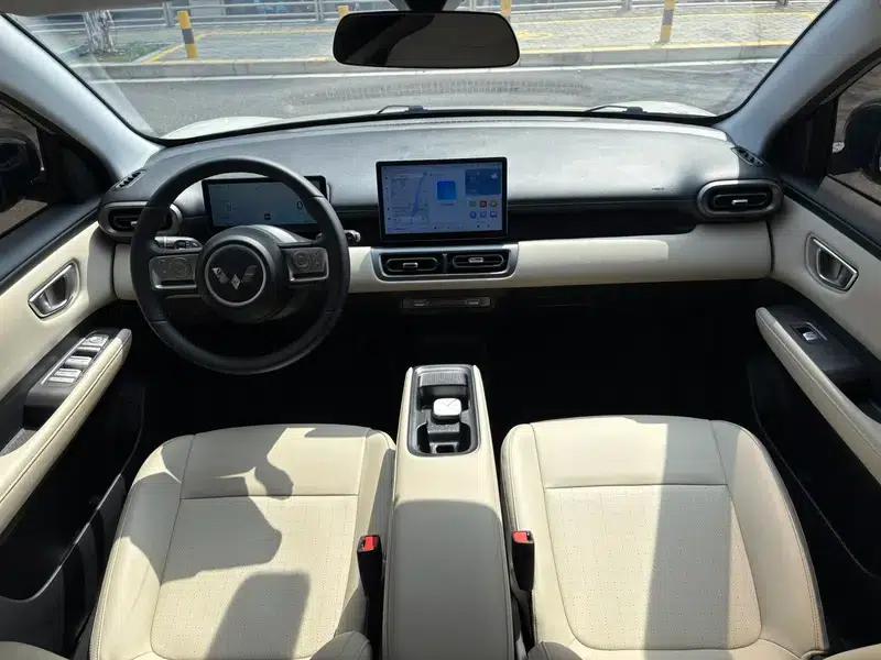 Wuling Bingo PLUS 2024 Model 510km/h Five-Seater — миниатюра 8