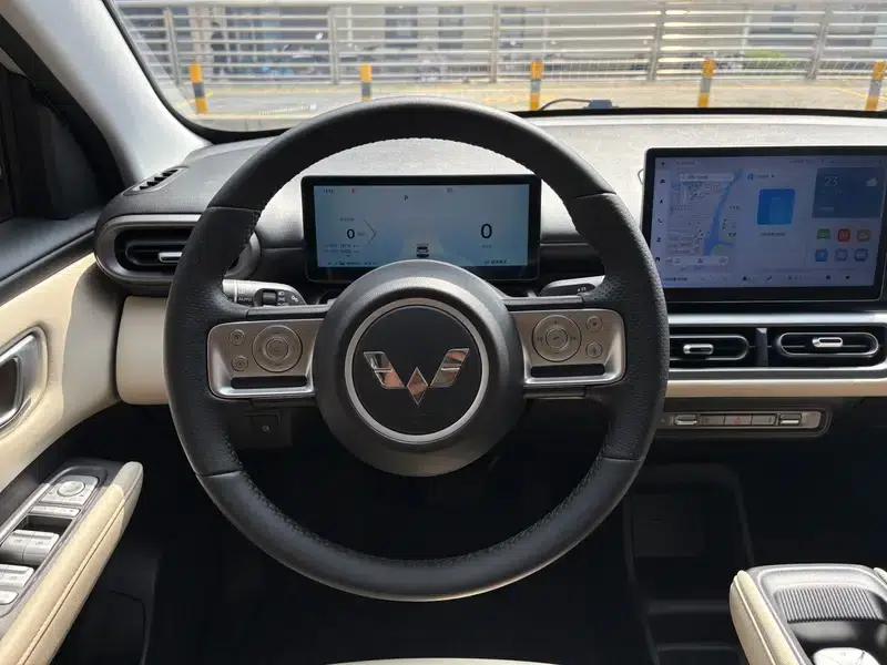 Wuling Bingo PLUS 2024 Model 510km/h Five-Seater — миниатюра 10