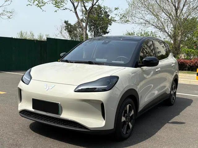 Wuling Bingo PLUS 2024 Model 510km/h Five-Seater
