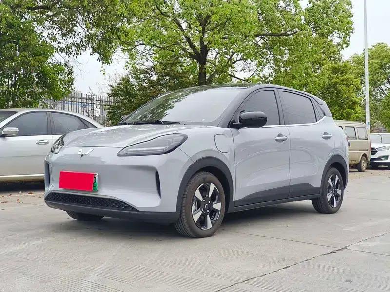 Wuling Bingo PLUS 2024 Model, 401km/h, 5-seater — миниатюра 1