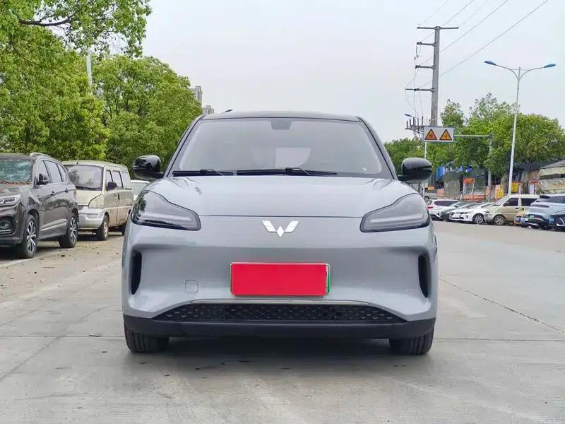 Wuling Bingo PLUS 2024 Model, 401km/h, 5-seater — миниатюра 2