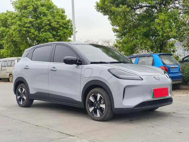 Wuling Bingo PLUS 2024 Model, 401km/h, 5-seater — миниатюра 3